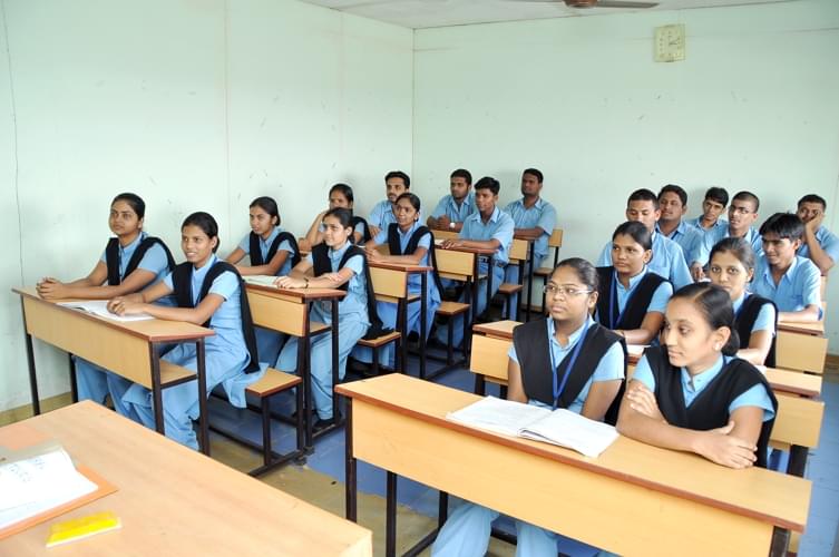 Institute Of Nursing and Paramedical Sciences Kalyan Infrastructure photo 1